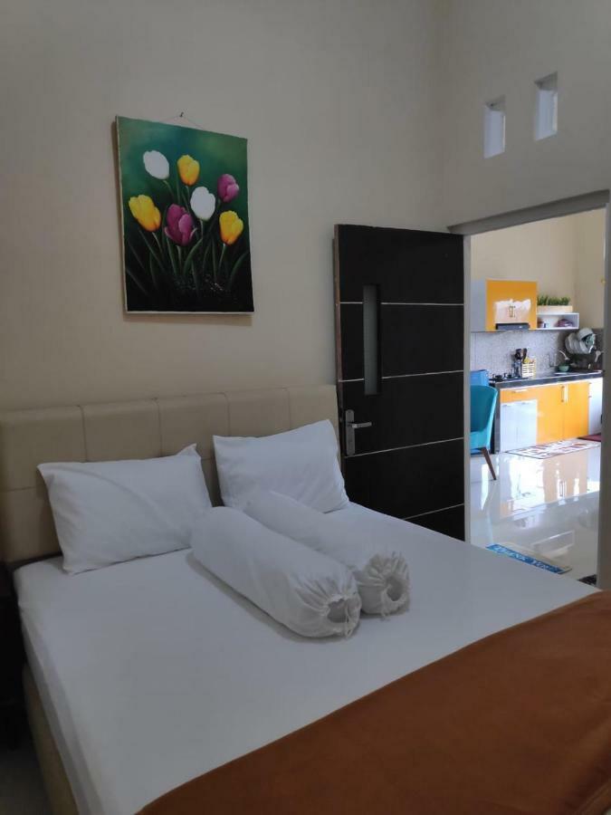Homestay Wahyudi 1 syariah Tlekung Luaran gambar